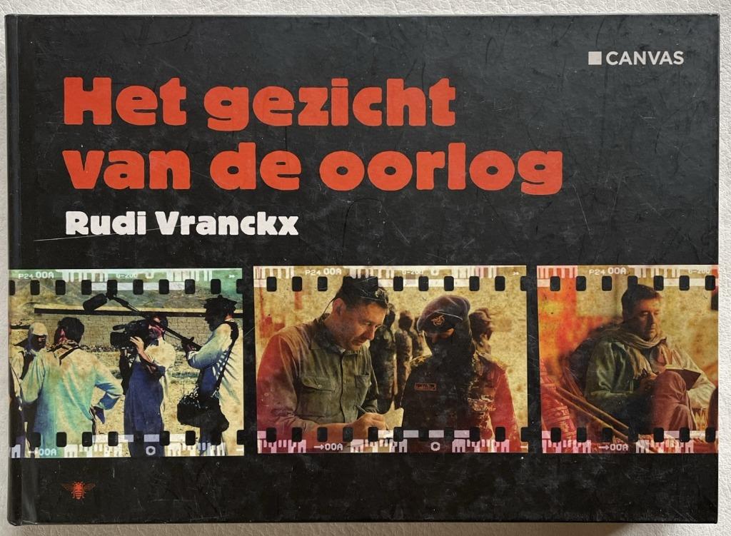 Het gezicht van de oorlog, Ophalen of Verzenden