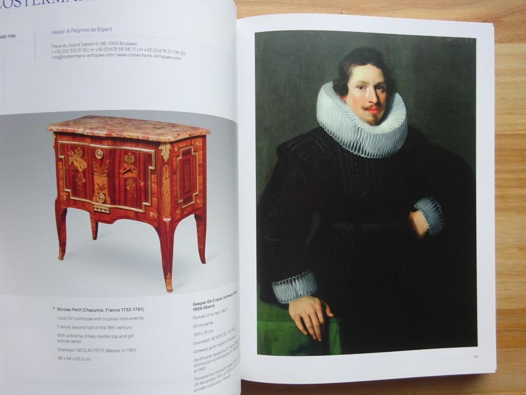 Brafa  2020 catalogus, Enlèvement ou Envoi, Neuf, Peinture et dessin