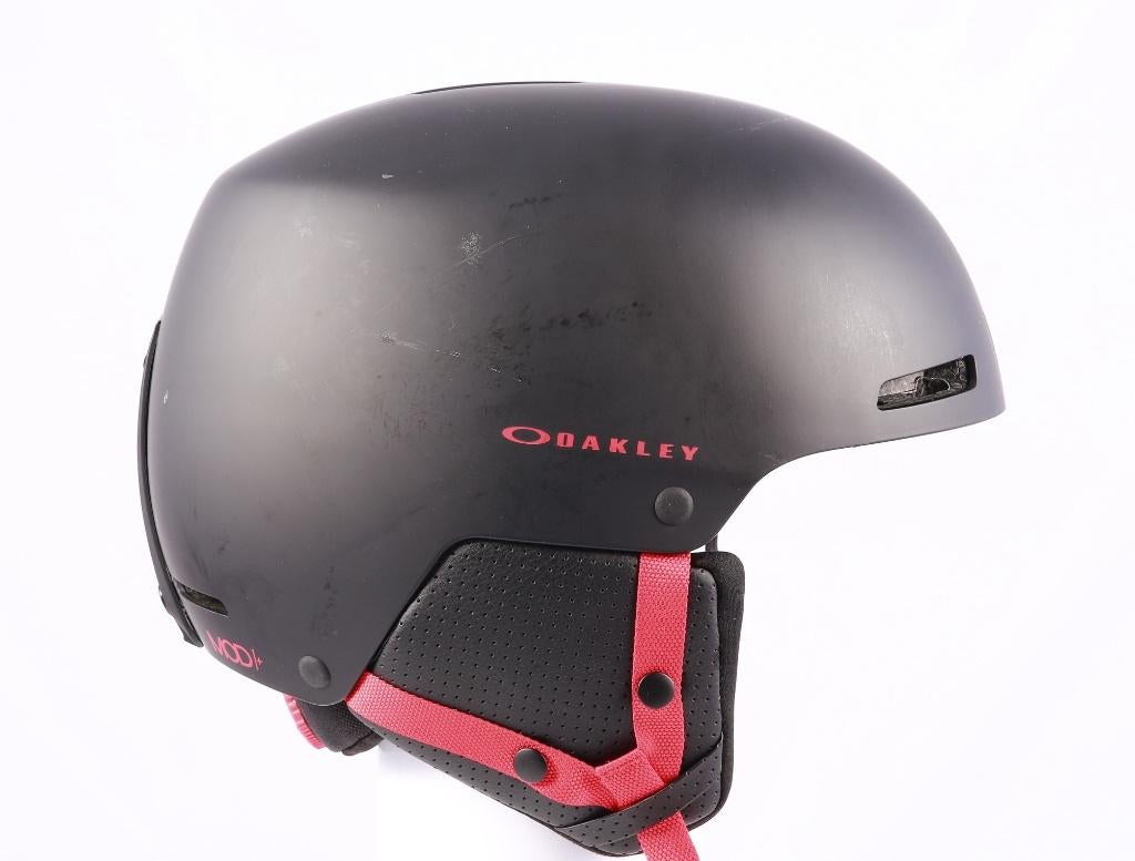 61 62 63 cm ski snowboard helm OAKLEY MOD1+, Sport en Fitness, Ophalen of Verzenden, Gebruikt, Ski, Carve