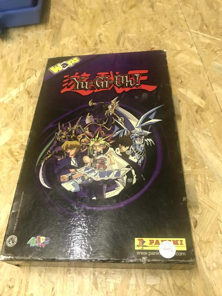 yu-gi-oh verzamelmap, Enlèvement ou Envoi