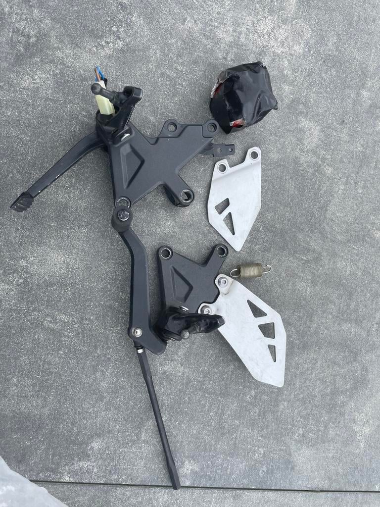 Kawasaki, Ophalen
