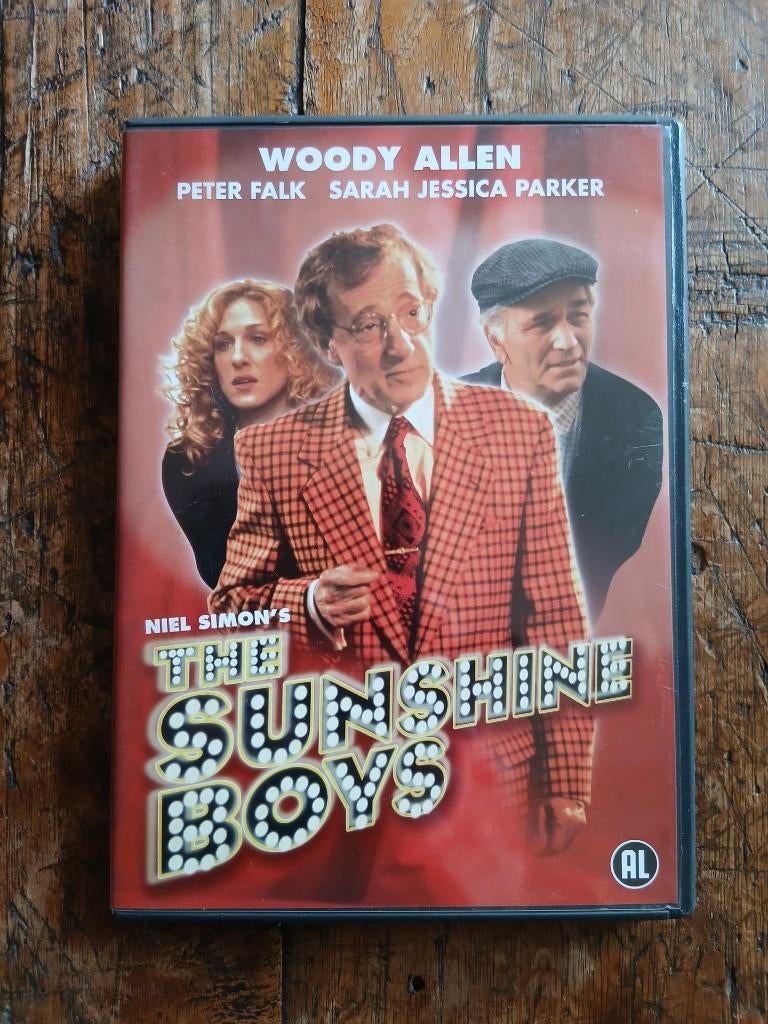 The sunshine boys - John Erman, Enlèvement ou Envoi