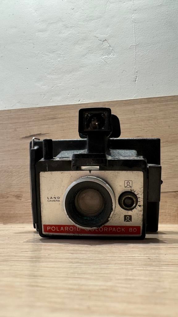 Land Camera Polaroid Colorpack 80, Enlèvement ou Envoi, Comme neuf, Polaroid