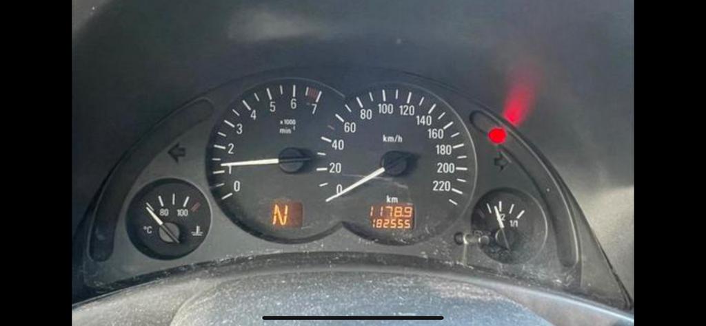 Opel corsa zafira astra meriva tigra p1607 izi probleem, Auto-onderdelen, Ophalen, Opel