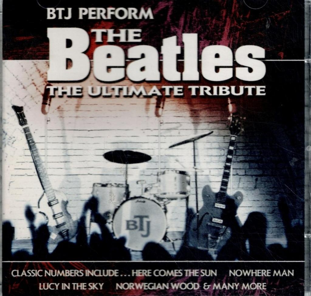 cd   /   BTJ – BTJ Perform The Beatles The Ultimate Tribute, Enlèvement ou Envoi