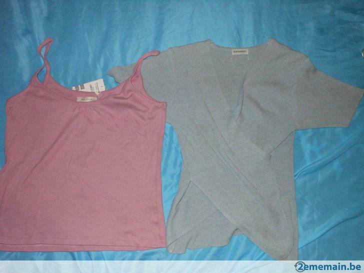 Blouse, Enlèvement ou Envoi, Porté