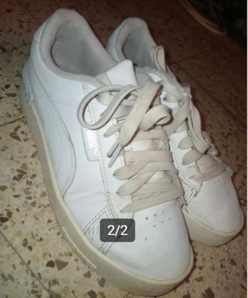 Basquet puma taille 37, Vêtements | Femmes, Enlèvement ou Envoi