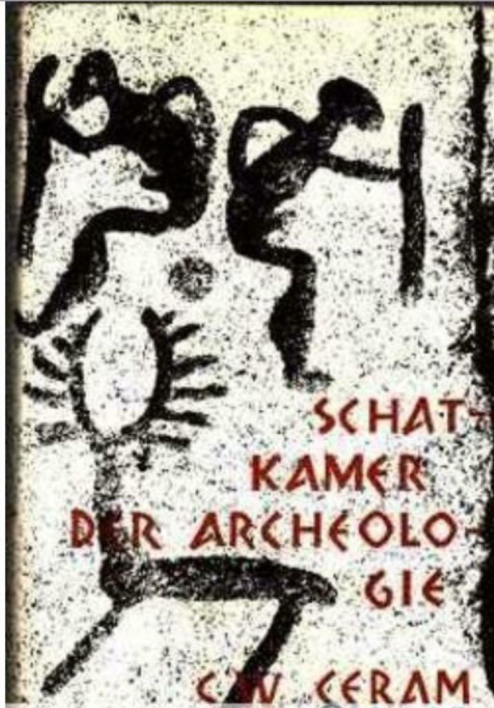 Schatkamer der archelologie, C.W.Ceram, Enlèvement ou Envoi