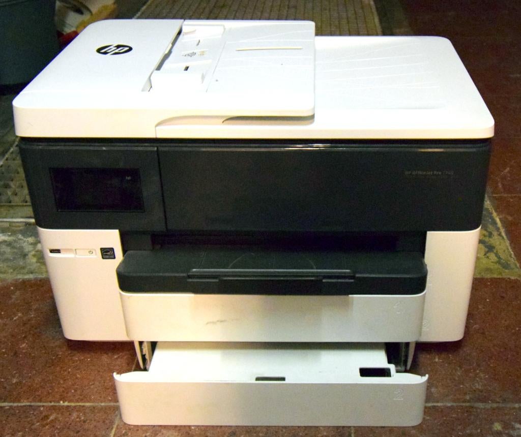 2 scanners A3 HP et Brother, Informatique & Logiciels, Scanners, Utilisé, Enlèvement