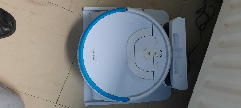 Dweilrobot, Electroménager, Enlèvement, Utilisé