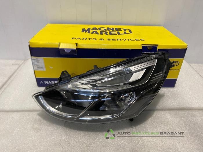 Koplamp links van een Renault Clio, Gebruikt, -, Renault, -