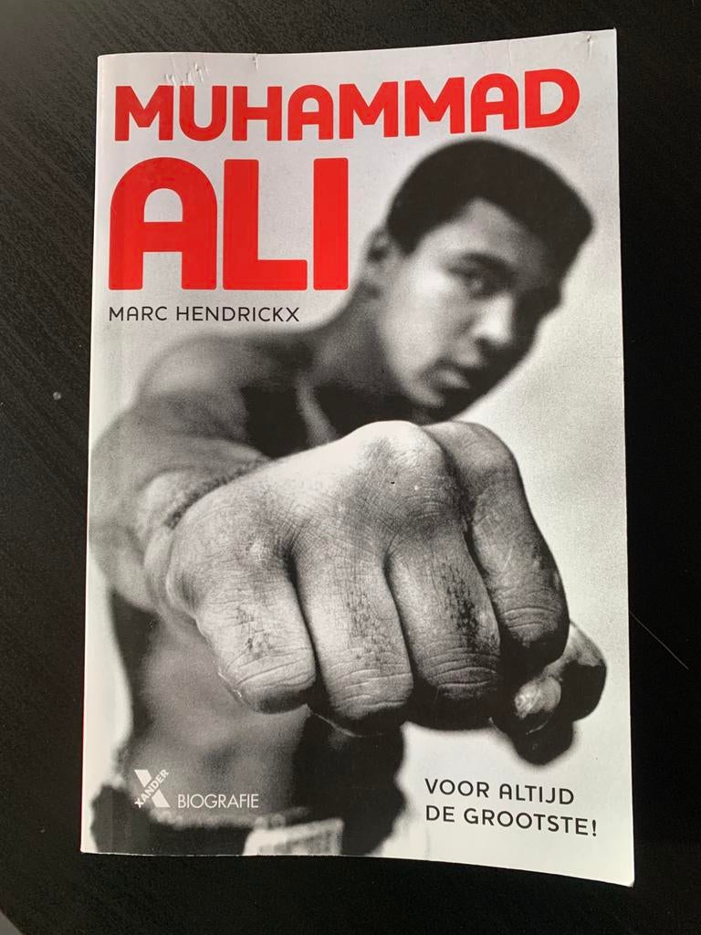 Muhammad Ali, Enlèvement, Comme neuf