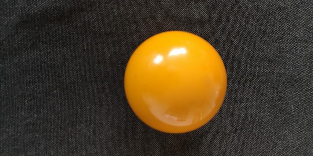 Boule de billard, Enlèvement ou Envoi, Comme neuf