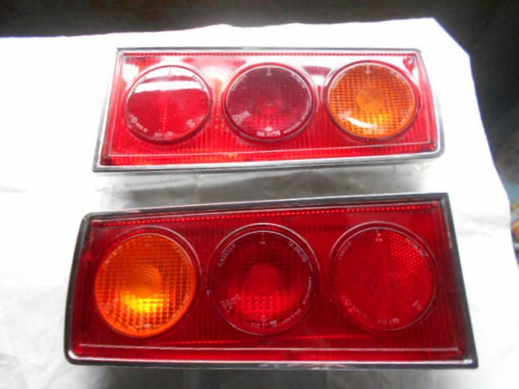 Feux arrière pour Ferrari Dino 208 gt4 et 308 gt4, Autos : Pièces & Accessoires, Enlèvement ou Envoi, Utilisé, Ferrari