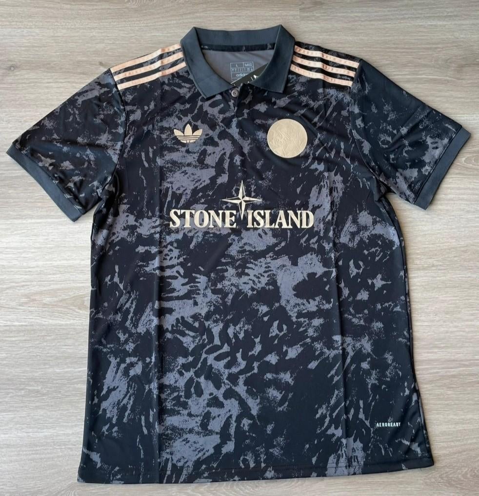 Ajax Voetbal Trainings Shirt Origineel Nieuw 2025, Ophalen of Verzenden, Zo goed als nieuw