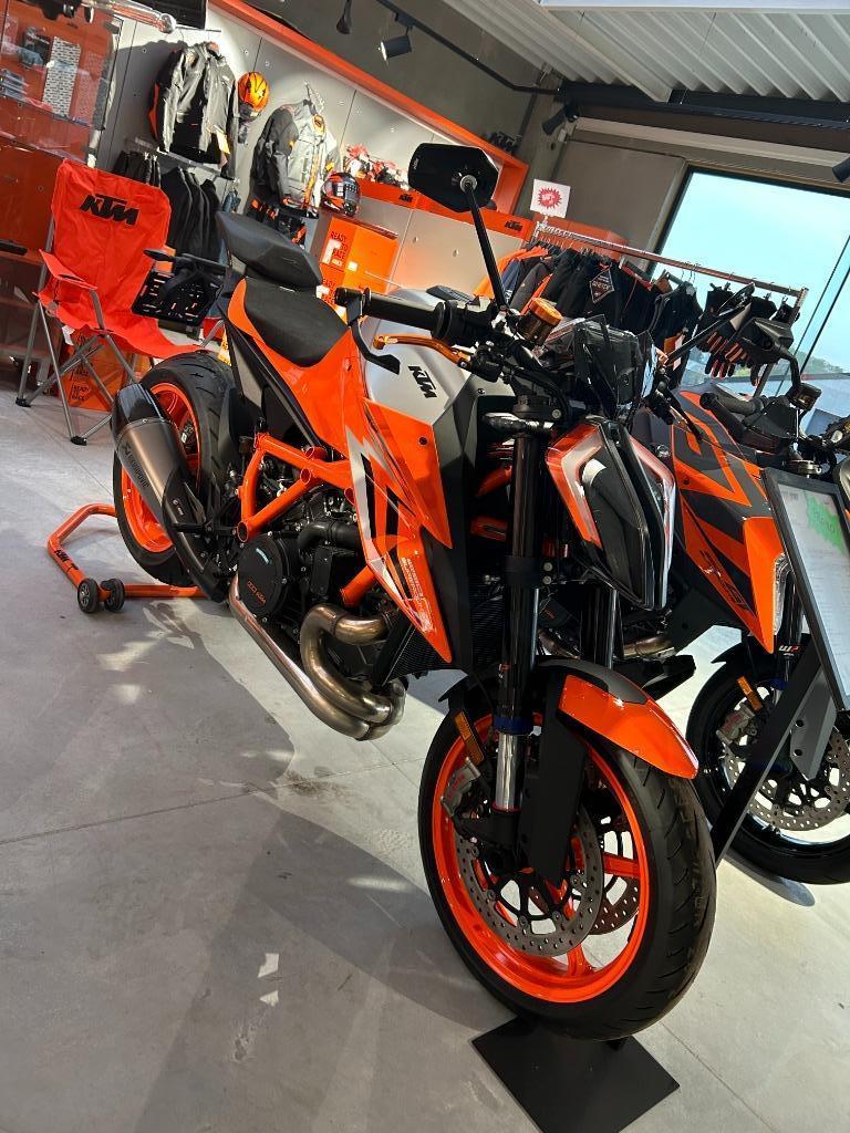KTM 1290 SD R EVO 2023, Motos, Entreprise, Plus de 35 kW, 2 cylindres, 1290 cm³