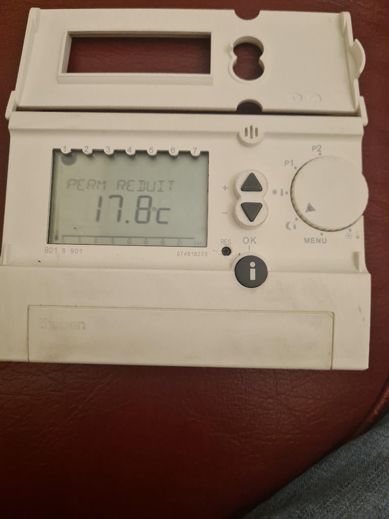 Thermostat theben, Enlèvement ou Envoi, Utilisé