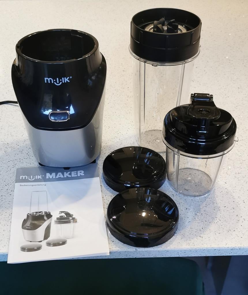 Mililk Maker Blender To Go, Enlèvement ou Envoi, Neuf