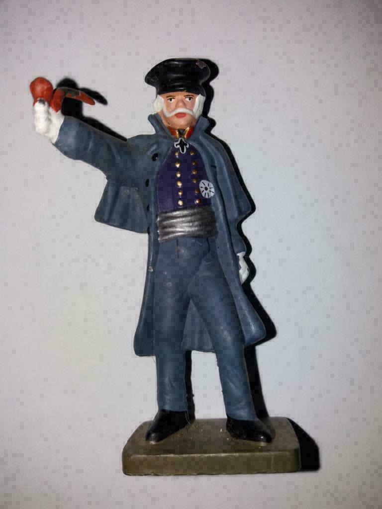 SOLDAT DE PLOMB: FIG STARLUX, Verzamelen, Ophalen