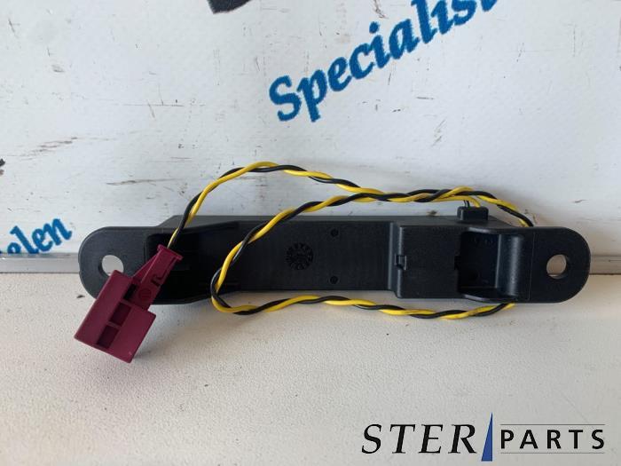 Entrée sans clé - Antenne d'un Mercedes S-Klasse, Enlèvement ou Envoi, 3 mois de garantie, Utilisé, Mercedes-Benz