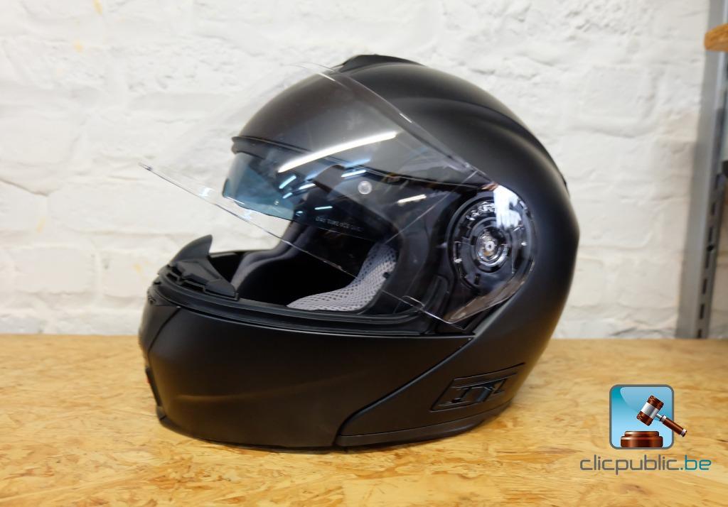 Casque de moto M neuf, Enlèvement, Neuf, avec ticket, M, Autres marques