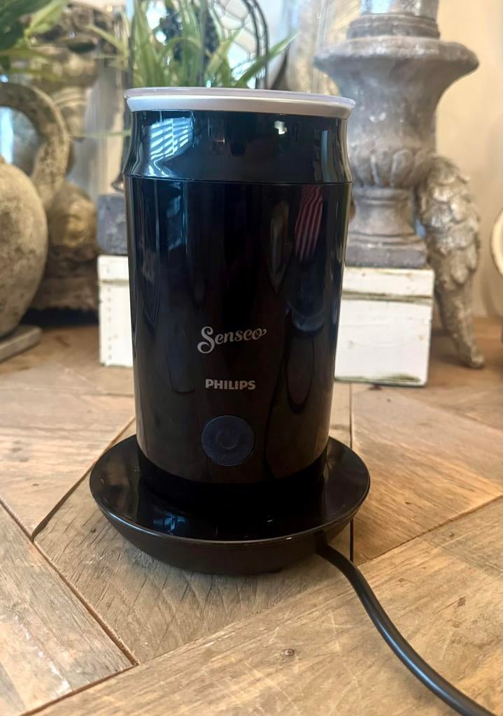 Philips Senseo Melkopschuimer!(ZGAN), Elektronische apparatuur, Melkopschuimers, Ophalen of Verzenden, Zo goed als nieuw, Elektrische melkopschuimer