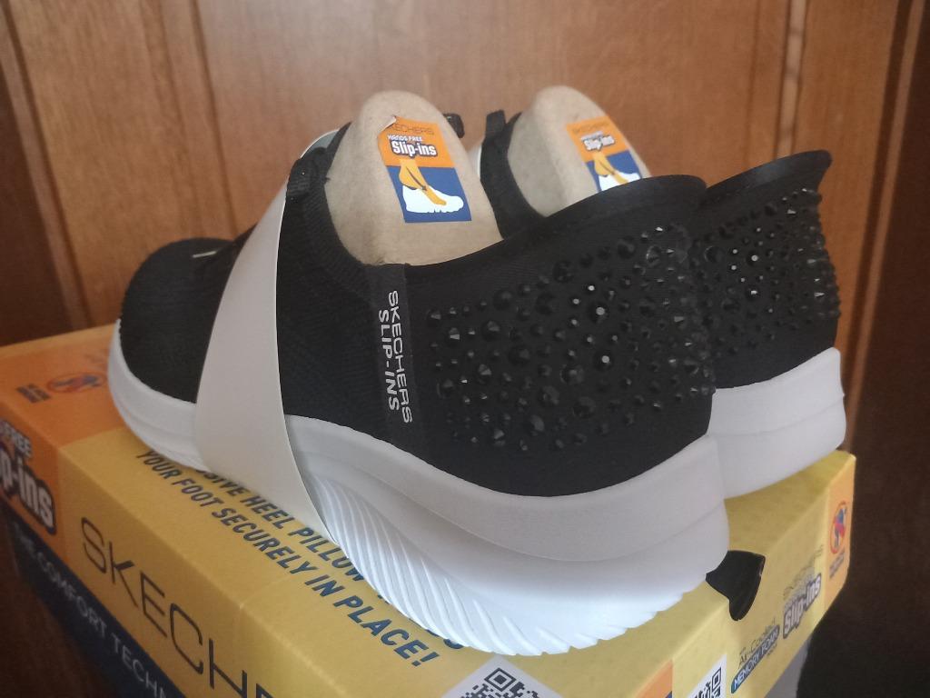 Skechers 38, Kleding | Dames, Skechers, Zwart, Nieuw, Ophalen of Verzenden