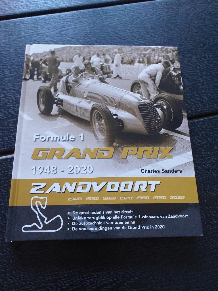 Boek: formule 1 (nieuw), Ophalen of Verzenden, Nieuw, Formule 1