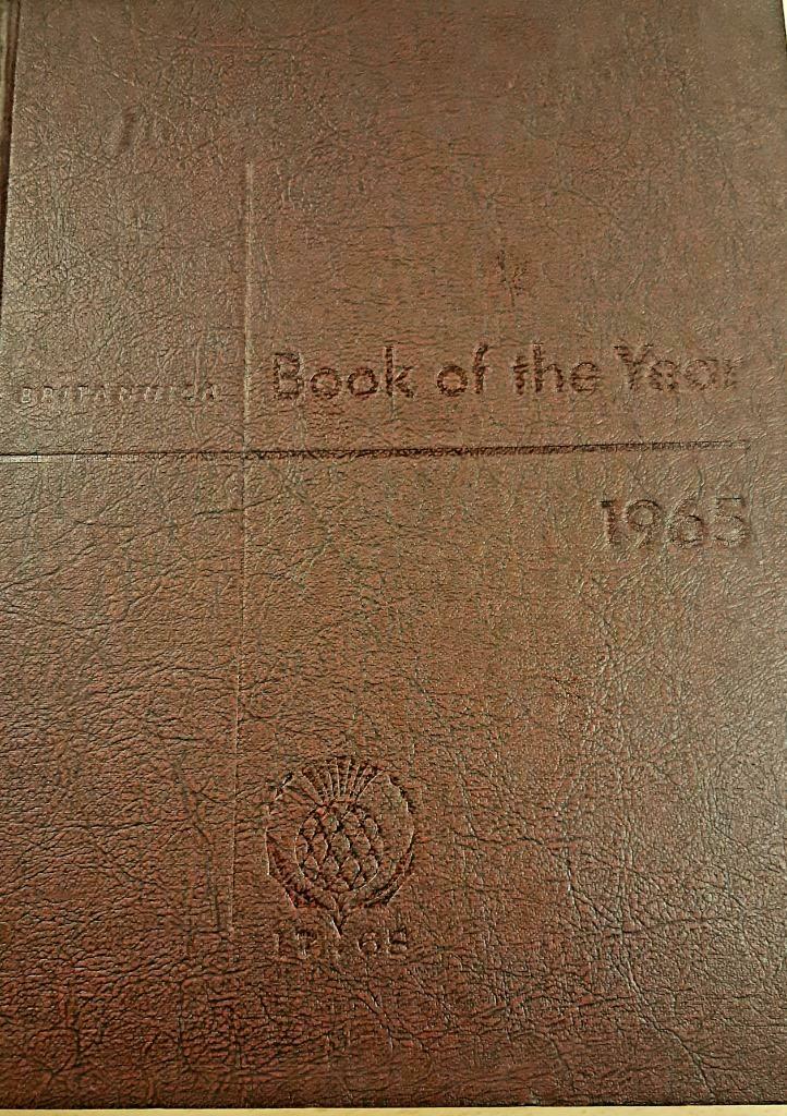 Book of the Year 1965. Events of 1964., Livres, Enlèvement ou Envoi, Comme neuf