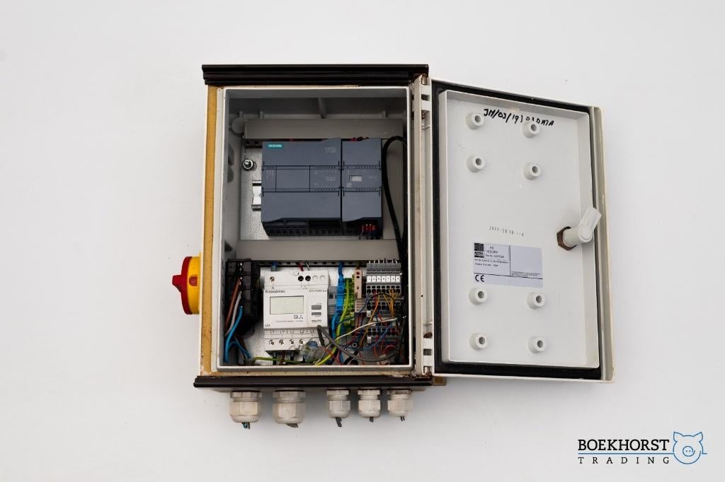 Siemens simatic S7-1200