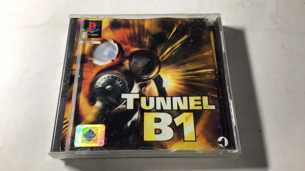 Tunnel b1(p3), Gebruikt, 1 speler, Ophalen of Verzenden, Vanaf 3 jaar