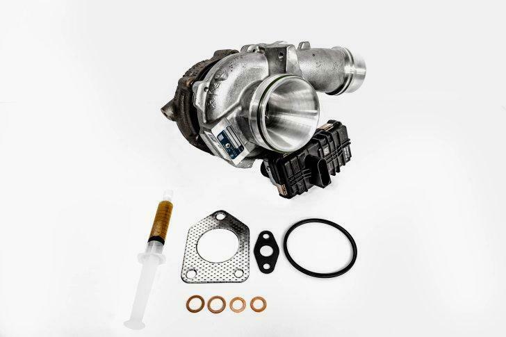 Turbo pour Opel avec 2 ans de garantie! NOUVEAU, Enlèvement ou Envoi, Neuf, BMW