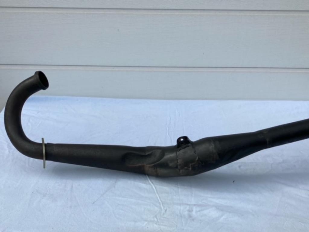 pièces moto cross CZ, Motos, Enlèvement, Révisé