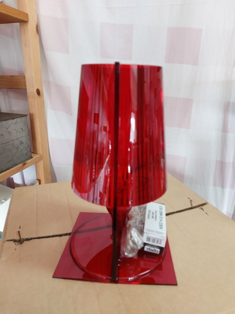 Lampe Take * Kartell 9052 * Designer Ferruccio Laviani, Enlèvement ou Envoi, Neuf