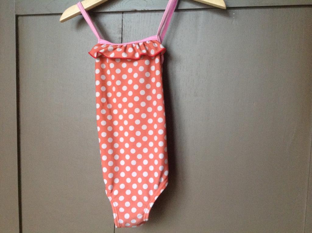 Maillot de bain 2 ans, Kinderen en Baby's, Kinderkleding | Kinder-zwemkleding, Ophalen, Gebruikt, Meisje, Badpak