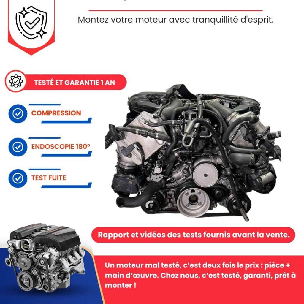 Bmw 550i f10 f11/650i f12 f13/750i motor, Auto-onderdelen, Motor en Toebehoren, BMW, Nieuw, Ophalen of Verzenden