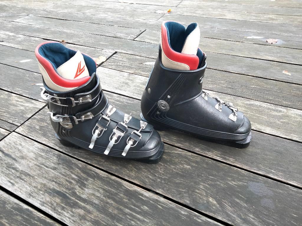 Skischoenen voor heren „LANGE” Maat 81/2 = 41, Overige merken, Gebruikt, Schoenen, Ophalen of Verzenden