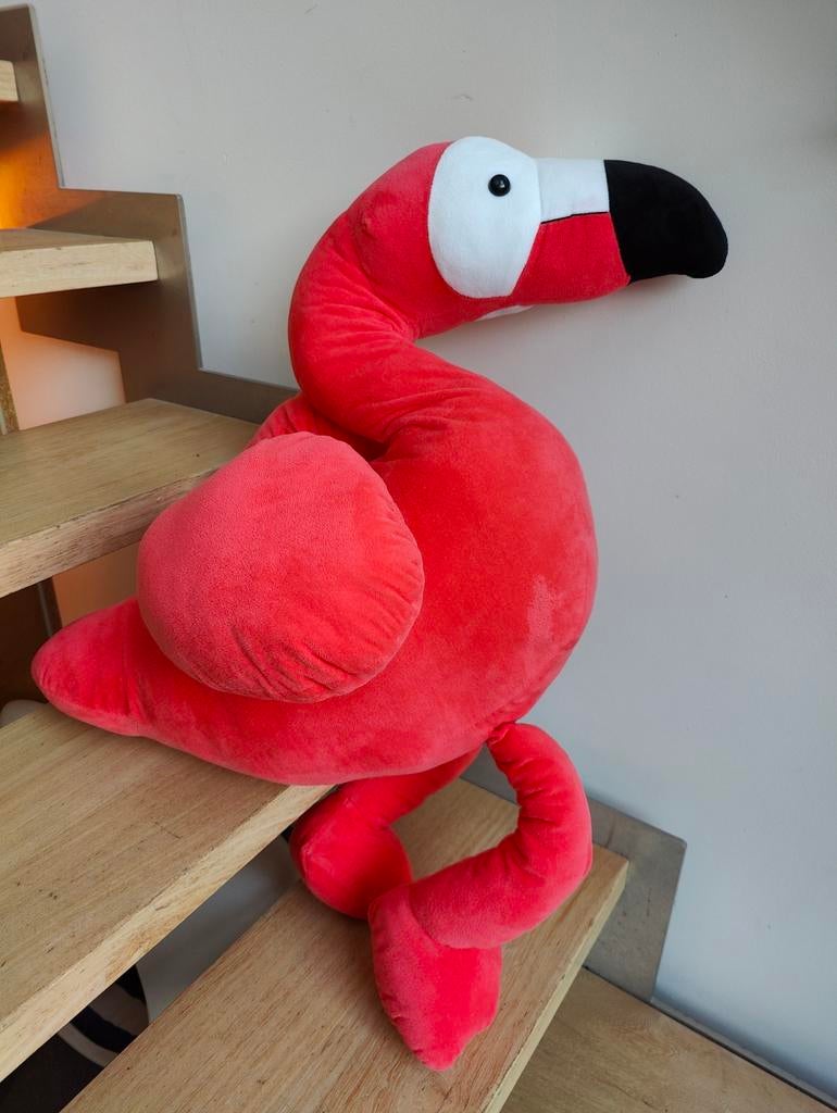 Flamingo, Ophalen, Zo goed als nieuw