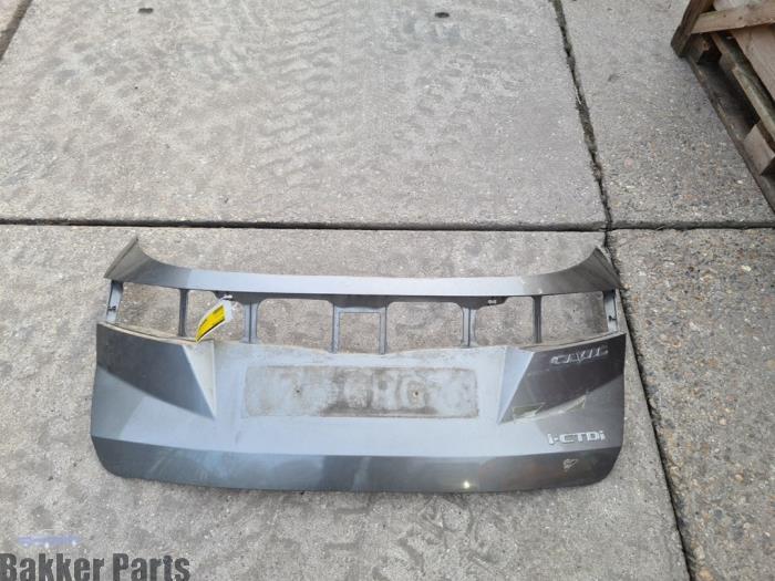 Moulure hayon d'un Honda Civic, Honda, -, -, 3 mois de garantie