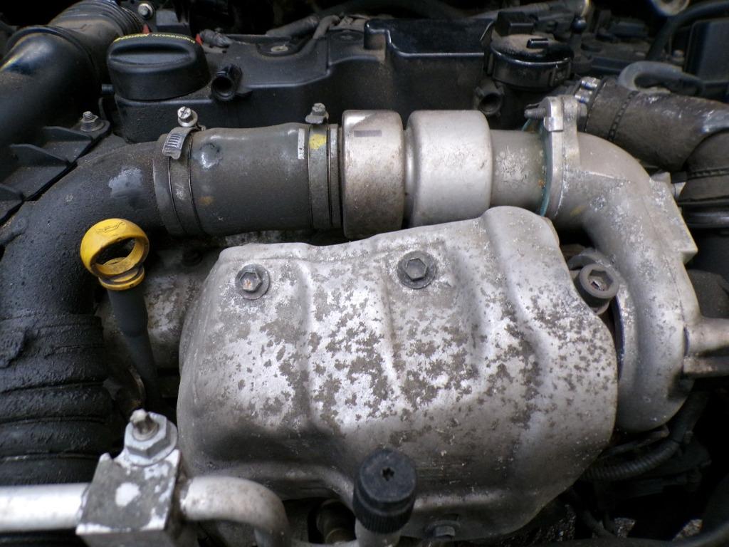 Moteur Ford Fiesta 6 1.6TDCi 70kw TZJB 2008-2012 LP/15075, Autos : Pièces & Accessoires, Moteurs & Accessoires, Ford, Utilisé