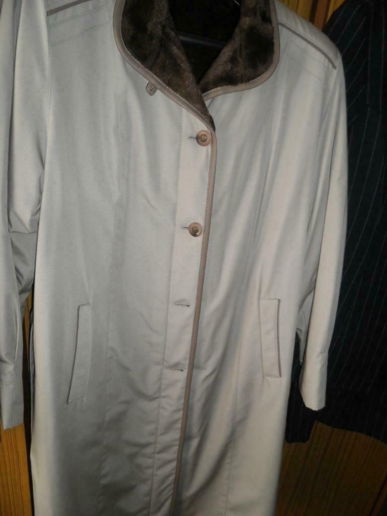 regenmantel dames winter, Ophalen, Zo goed als nieuw