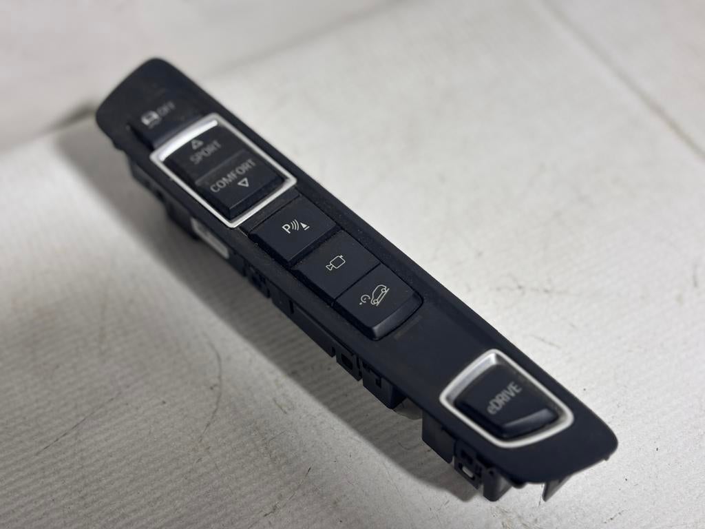 commande mode Sport/Confort BMW X5 F15 9286062, BMW, Enlèvement, Utilisé, BMW