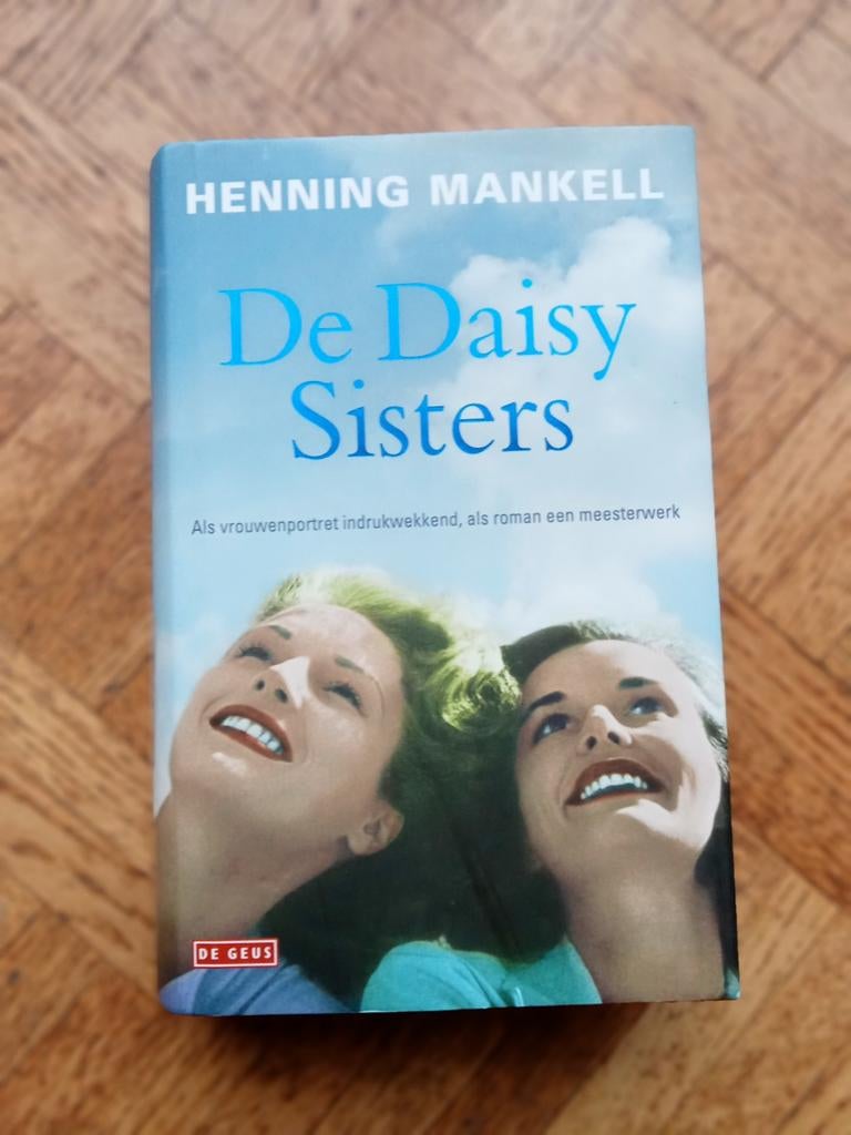 Henning Mankel: De Daisy Sister, Ophalen of Verzenden, Gelezen