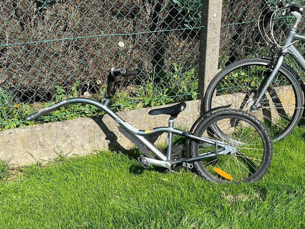 Meefiets, Fietsen en Brommers, Ophalen, Zo goed als nieuw
