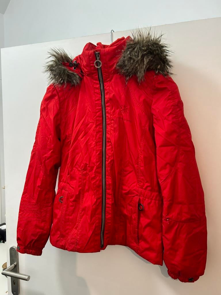 Ski jas Dames Poivre Blanc. XS, Ophalen of Verzenden, Zo goed als nieuw, Jack, Maat 34 (XS) of kleiner