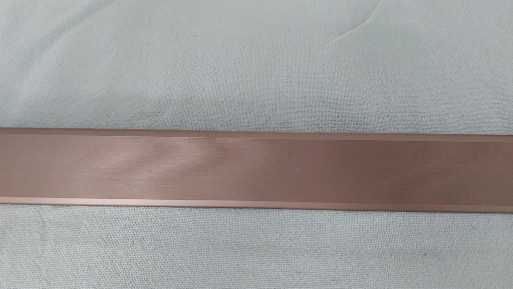 2 overgangsprofielen Proline provario clip universal. Nieuw, Ophalen, Overige materialen, 100 tot 150 cm, Overige typen