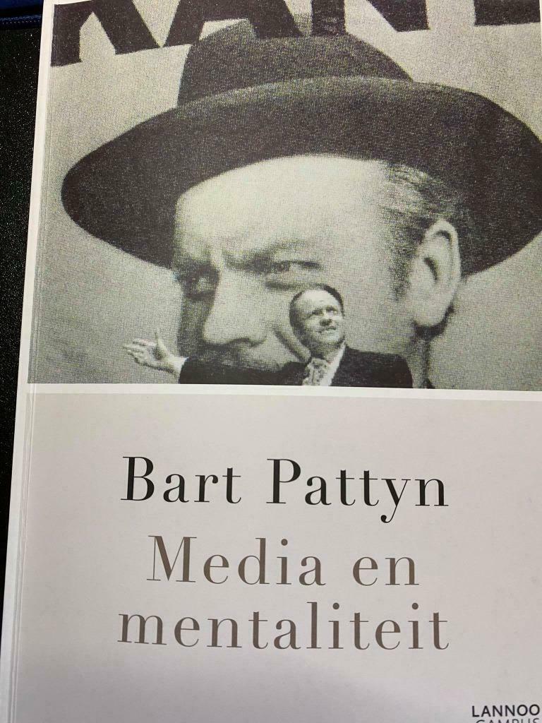 Media en mentaliteit, Livres, Livres scolaires, Enlèvement ou Envoi, Autres niveaux, Utilisé, Lannoo
