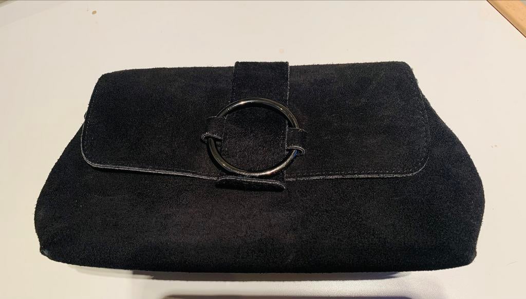 Sac à main en cuir - Borse à Pelle, Enlèvement ou Envoi, Comme neuf