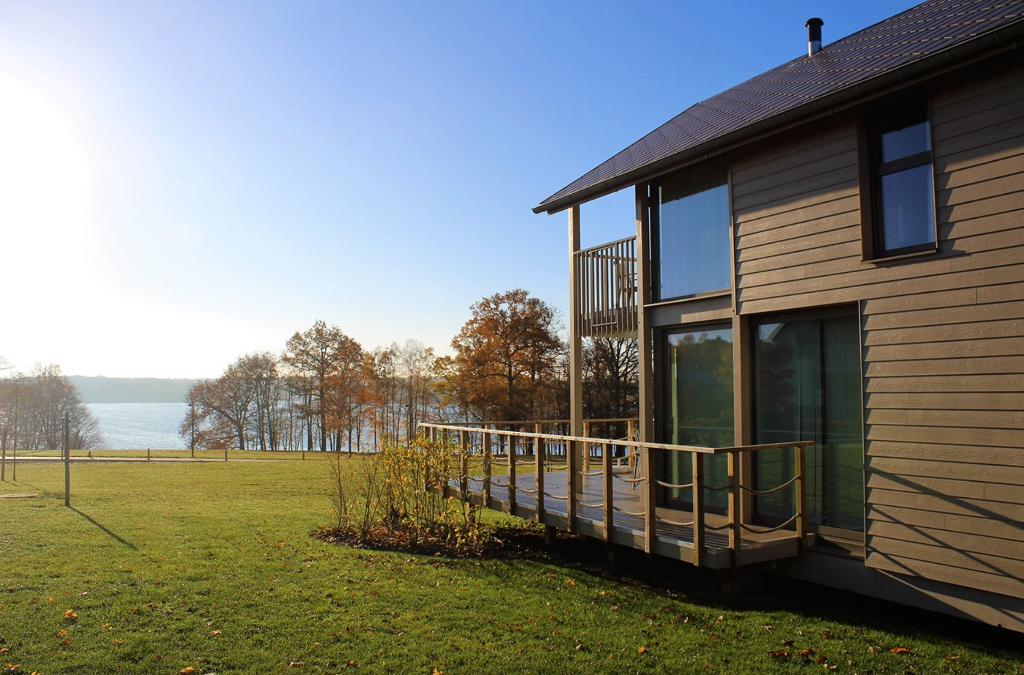 Villa Premium 3 chambres vue Lac, Immo, 120 m², Villa, 3 slaapkamers, Provincie Henegouwen