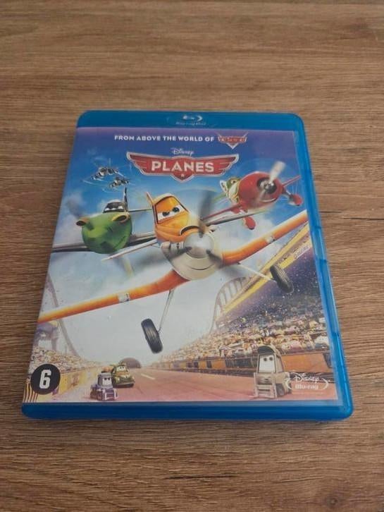 Avions de Disney, CD & DVD, Enlèvement ou Envoi, Comme neuf